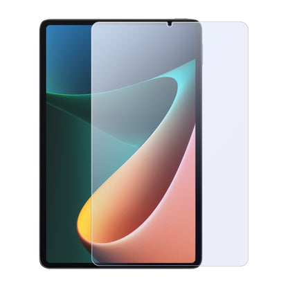 NILLKIN anti-blue light tempered glass screen protector film for tablet, clear with rounded edges