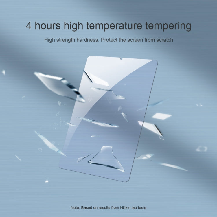 Anti-blue light tempered glass screen protector film with scratch-resistant strength