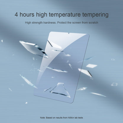 Anti-blue light tempered glass screen protector film with scratch-resistant strength