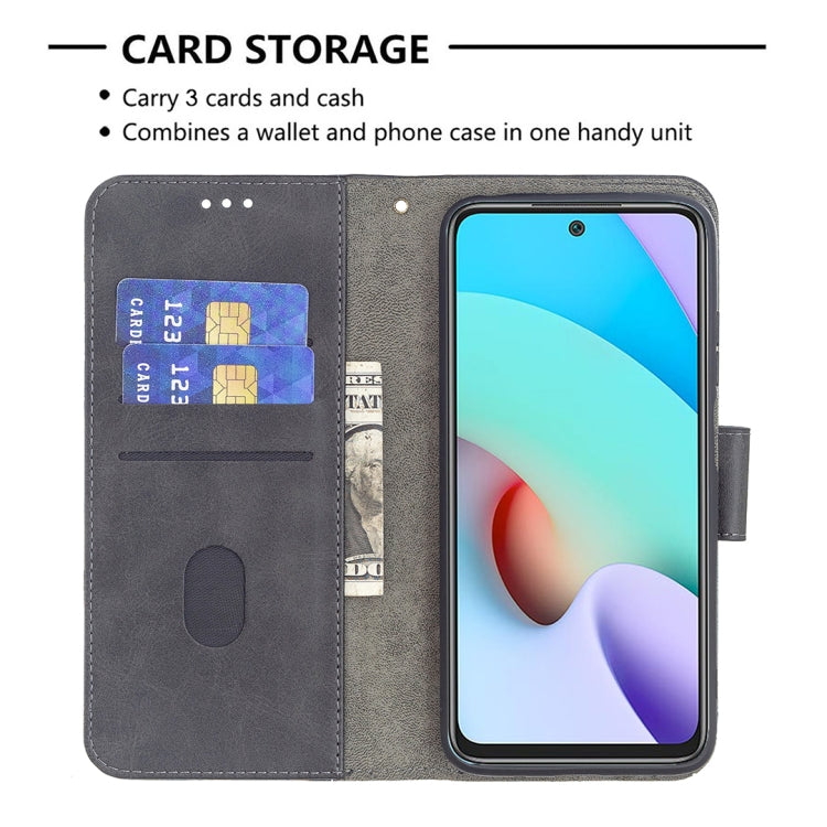 Black PU leather flip case with card storage and front flap for phone holder