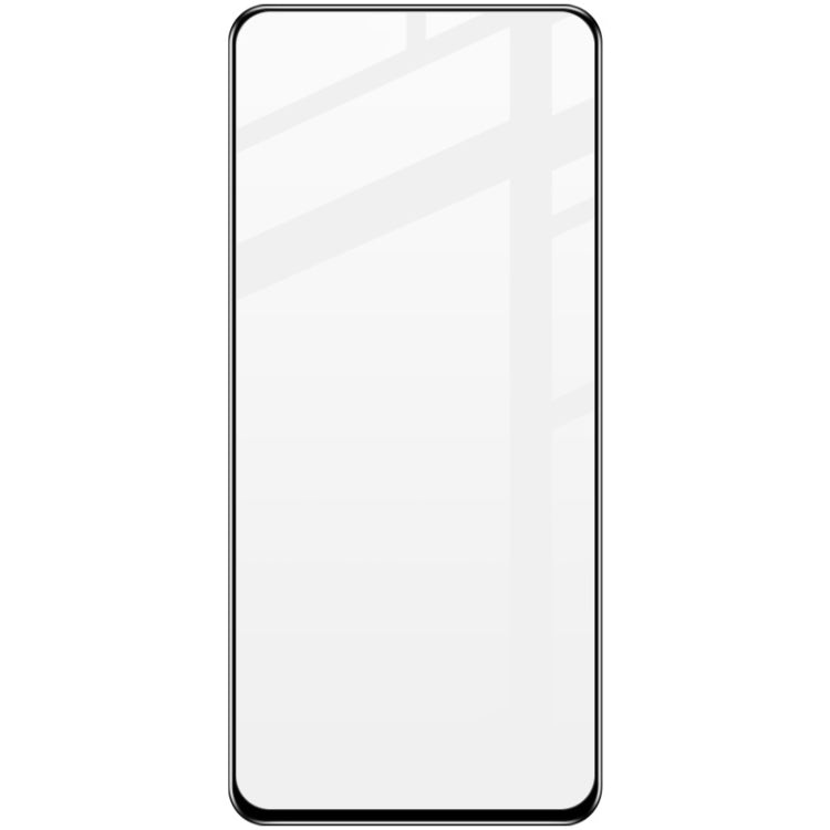 Tempered glass screen protector film, clear full-size shield