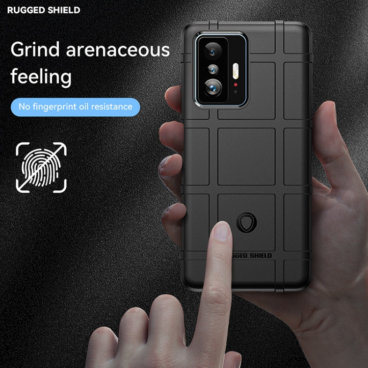 Rugged shockproof TPU phone case, textured grip with precise side button openings