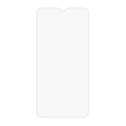 Tempered glass screen protector for smartphone, clear with rounded 2.5D edges