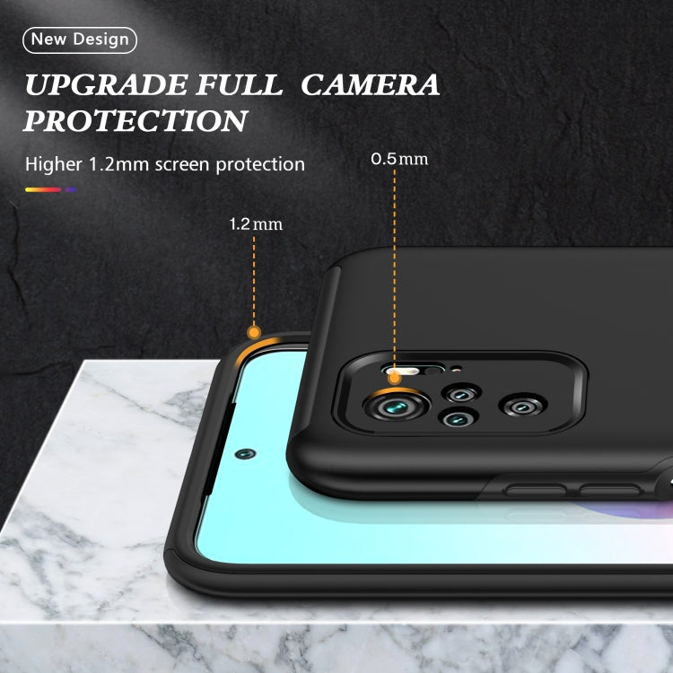Black phone case with magnetic ring holder and raised screen and camera edges