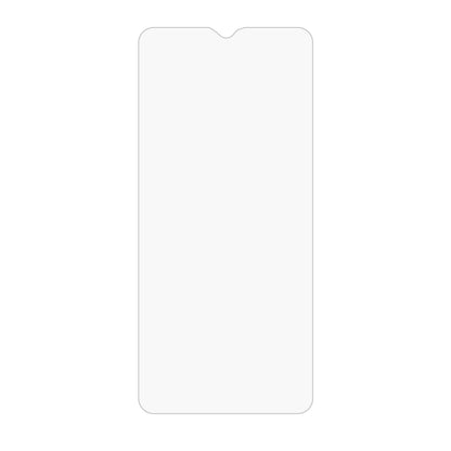 Tempered glass screen protector panel, clear with rounded 2.5D edges