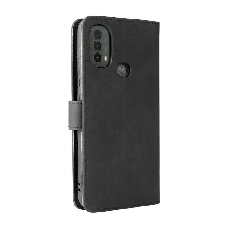 Black flip phone case with precise cutouts and side fold strap