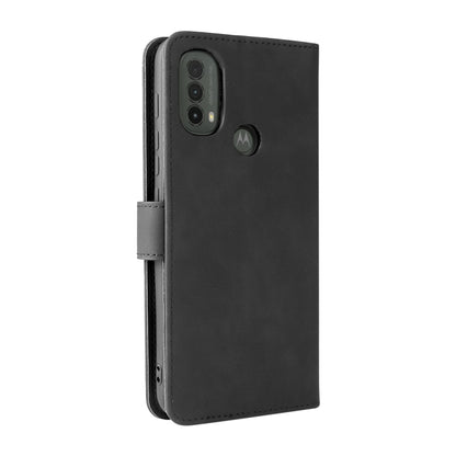 Black flip phone case with precise cutouts and side fold strap
