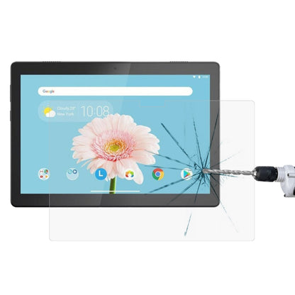 Explosion-proof tempered glass screen protector for tablet, crack-resistant surface