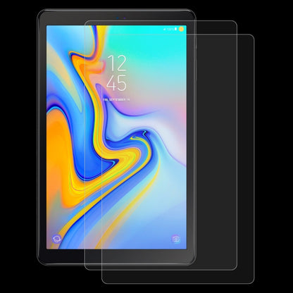 Tablet tempered glass screen protector film with full front edge coverage