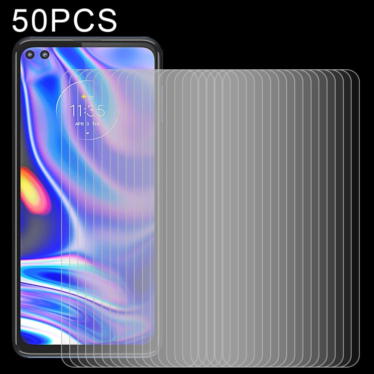 50 PCS 0.26mm 9H 2.5D Tempered Glass Film, For Blackview Oscal C20  (50 PCS), For Meizu M5c (50 PCS), For Wiko Y62 (50 PCS), For Meizu 18x (50 PCS), For Crosscall Trekker M1 (50 PCS), For Sony Xperia 10 III Lite (50 PCS), For Wiko Ride 3 (50 PCS)      ...
