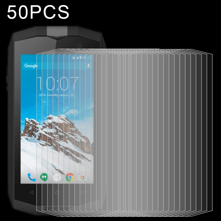50 PCS 0.26mm 9H 2.5D Tempered Glass Film, For Blackview Oscal C20  (50 PCS), For Meizu M5c (50 PCS), For Wiko Y62 (50 PCS), For Meizu 18x (50 PCS), For Crosscall Trekker M1 (50 PCS), For Sony Xperia 10 III Lite (50 PCS), For Wiko Ride 3 (50 PCS)      ...