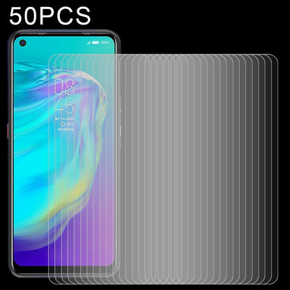 50 PCS 0.26mm 9H 2.5D Tempered Glass Film, For Blackview Oscal C20  (50 PCS), For Meizu M5c (50 PCS), For Wiko Y62 (50 PCS), For Meizu 18x (50 PCS), For Crosscall Trekker M1 (50 PCS), For Sony Xperia 10 III Lite (50 PCS), For Wiko Ride 3 (50 PCS)      ...