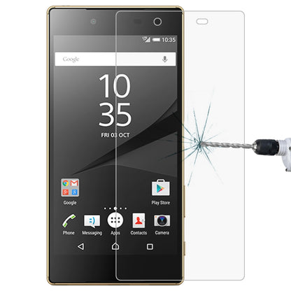 Tempered glass screen protector film with 2.5D curved edges for smartphone display
