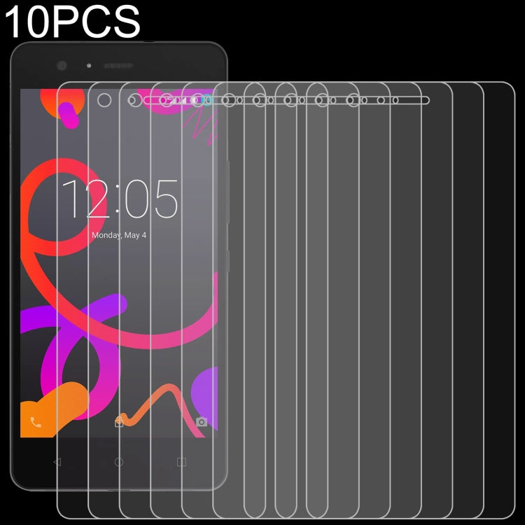 10 PCS 0.26mm 9H 2.5D Tempered Glass Film, For Leagoo M11 (10 PCS), For BQ Aquaris E4.5 (10 PCS), For Infinix Hot 7 (10 PCS), For Leagoo M12 (10 PCS), For Infinix Hot 8 Lite (10 PCS), For Infinix Itel A44 (10 PCS), For Sony Xperia 10 II (10 PCS)       ...