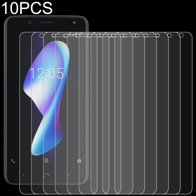 10 PCS 0.26mm 9H 2.5D Tempered Glass Film, For Leagoo M11 (10 PCS), For BQ Aquaris E4.5 (10 PCS), For Infinix Hot 7 (10 PCS), For Leagoo M12 (10 PCS), For Infinix Hot 8 Lite (10 PCS), For Infinix Itel A44 (10 PCS), For Sony Xperia 10 II (10 PCS)       ...