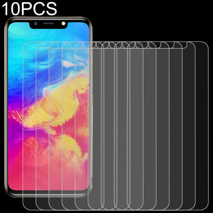 10 PCS 0.26mm 9H 2.5D Tempered Glass Film, For Leagoo M11 (10 PCS), For BQ Aquaris E4.5 (10 PCS), For Infinix Hot 7 (10 PCS), For Leagoo M12 (10 PCS), For Infinix Hot 8 Lite (10 PCS), For Infinix Itel A44 (10 PCS), For Sony Xperia 10 II (10 PCS)       ...