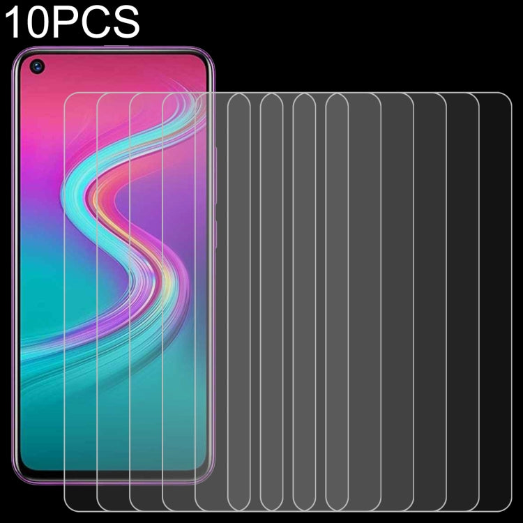 10 PCS 0.26mm 9H 2.5D Tempered Glass Film, For Leagoo M11 (10 PCS), For BQ Aquaris E4.5 (10 PCS), For Infinix Hot 7 (10 PCS), For Leagoo M12 (10 PCS), For Infinix Hot 8 Lite (10 PCS), For Infinix Itel A44 (10 PCS), For Sony Xperia 10 II (10 PCS)       ...