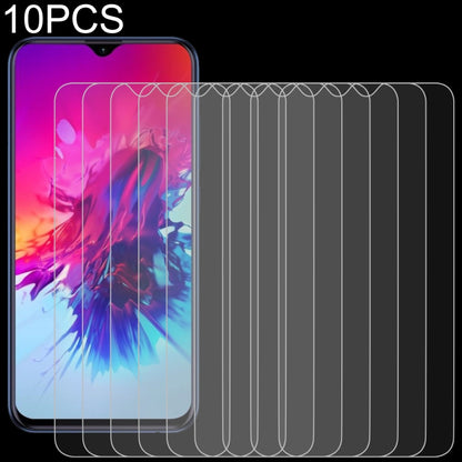 10 PCS 0.26mm 9H 2.5D Tempered Glass Film, For Leagoo M11 (10 PCS), For BQ Aquaris E4.5 (10 PCS), For Infinix Hot 7 (10 PCS), For Leagoo M12 (10 PCS), For Infinix Hot 8 Lite (10 PCS), For Infinix Itel A44 (10 PCS), For Sony Xperia 10 II (10 PCS)       ...