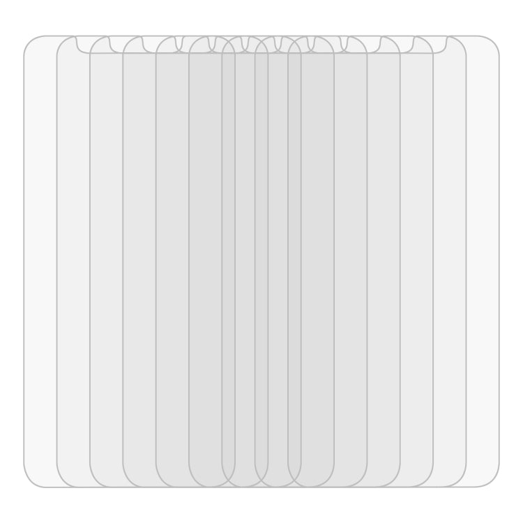 10 PCS 0.26mm 9H 2.5D Tempered Glass Film, For Leagoo M11 (10 PCS), For BQ Aquaris E4.5 (10 PCS), For Infinix Hot 7 (10 PCS), For Leagoo M12 (10 PCS), For Infinix Hot 8 Lite (10 PCS), For Infinix Itel A44 (10 PCS), For Sony Xperia 10 II (10 PCS)       ...