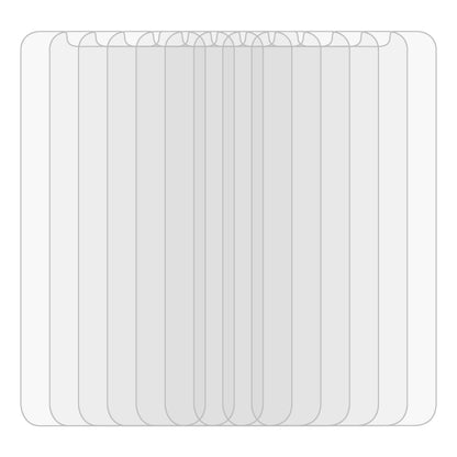 10 PCS 0.26mm 9H 2.5D Tempered Glass Film, For Leagoo M11 (10 PCS), For BQ Aquaris E4.5 (10 PCS), For Infinix Hot 7 (10 PCS), For Leagoo M12 (10 PCS), For Infinix Hot 8 Lite (10 PCS), For Infinix Itel A44 (10 PCS), For Sony Xperia 10 II (10 PCS)       ...