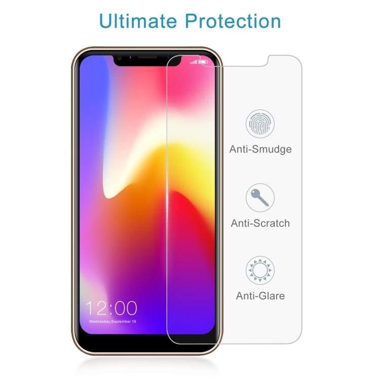 10 PCS 0.26mm 9H 2.5D Tempered Glass Film, For Leagoo M11 (10 PCS), For BQ Aquaris E4.5 (10 PCS), For Infinix Hot 7 (10 PCS), For Leagoo M12 (10 PCS), For Infinix Hot 8 Lite (10 PCS), For Infinix Itel A44 (10 PCS), For Sony Xperia 10 II (10 PCS)       ...