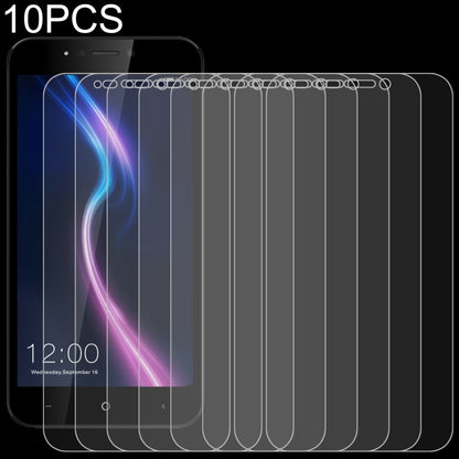 10 PCS 0.26mm 9H 2.5D Tempered Glass Film, For Leagoo M11 (10 PCS), For BQ Aquaris E4.5 (10 PCS), For Infinix Hot 7 (10 PCS), For Leagoo M12 (10 PCS), For Infinix Hot 8 Lite (10 PCS), For Infinix Itel A44 (10 PCS), For Sony Xperia 10 II (10 PCS)       ...