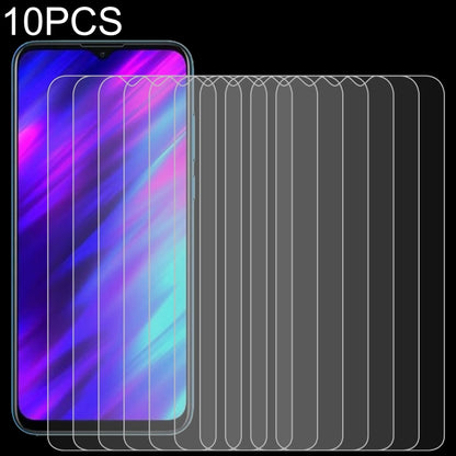 10 PCS 0.26mm 9H 2.5D Tempered Glass Film, For Leagoo M11 (10 PCS), For BQ Aquaris E4.5 (10 PCS), For Infinix Hot 7 (10 PCS), For Leagoo M12 (10 PCS), For Infinix Hot 8 Lite (10 PCS), For Infinix Itel A44 (10 PCS), For Sony Xperia 10 II (10 PCS)       ...