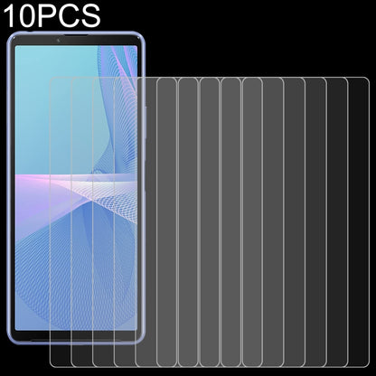 10 PCS 0.26mm 9H 2.5D Tempered Glass Film, For Leagoo M11 (10 PCS), For BQ Aquaris E4.5 (10 PCS), For Infinix Hot 7 (10 PCS), For Leagoo M12 (10 PCS), For Infinix Hot 8 Lite (10 PCS), For Infinix Itel A44 (10 PCS), For Sony Xperia 10 II (10 PCS)       ...
