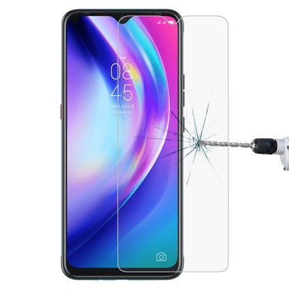 Phone screen protector tempered glass film, 9H strength, 2.5D curved edges