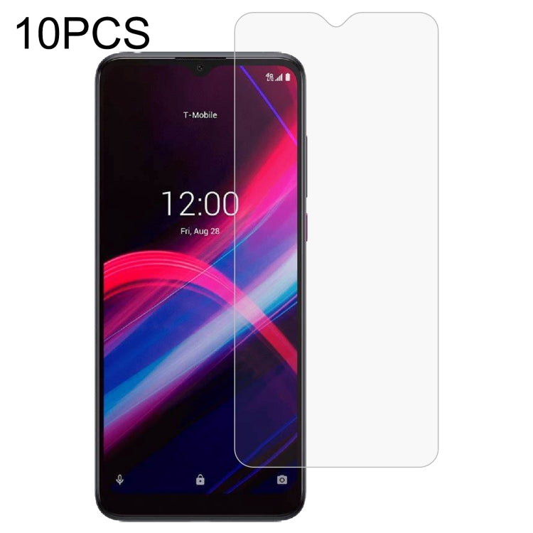 10 PCS 0.26mm 9H 2.5D Tempered Glass Film, For Umidigi A1 Pro (10 PCS), For Vernee M5 (10 PCS), For T-Mobile REVVL 4+ (10 PCS), For VKworld Mix (10 PCS), For Vernee Mars Pro (10 PCS), For Umidigi A3X (10 PCS), For T-Mobile REVVL 5G (10 PCS)            ...