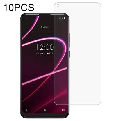 10 PCS 0.26mm 9H 2.5D Tempered Glass Film, For Umidigi A1 Pro (10 PCS), For Vernee M5 (10 PCS), For T-Mobile REVVL 4+ (10 PCS), For VKworld Mix (10 PCS), For Vernee Mars Pro (10 PCS), For Umidigi A3X (10 PCS), For T-Mobile REVVL 5G (10 PCS)            ...