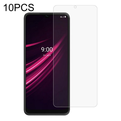 10 PCS 0.26mm 9H 2.5D Tempered Glass Film, For Umidigi A1 Pro (10 PCS), For Vernee M5 (10 PCS), For T-Mobile REVVL 4+ (10 PCS), For VKworld Mix (10 PCS), For Vernee Mars Pro (10 PCS), For Umidigi A3X (10 PCS), For T-Mobile REVVL 5G (10 PCS)            ...