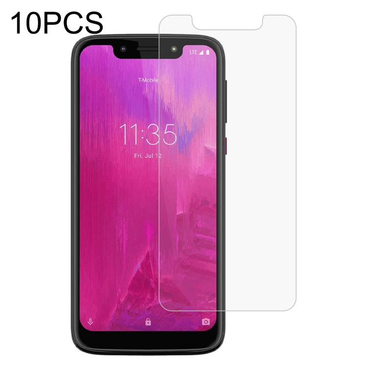 10 PCS 0.26mm 9H 2.5D Tempered Glass Film, For Umidigi A1 Pro (10 PCS), For Vernee M5 (10 PCS), For T-Mobile REVVL 4+ (10 PCS), For VKworld Mix (10 PCS), For Vernee Mars Pro (10 PCS), For Umidigi A3X (10 PCS), For T-Mobile REVVL 5G (10 PCS)            ...