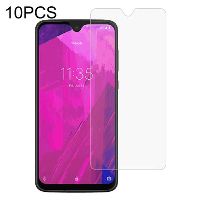 10 PCS 0.26mm 9H 2.5D Tempered Glass Film, For Umidigi A1 Pro (10 PCS), For Vernee M5 (10 PCS), For T-Mobile REVVL 4+ (10 PCS), For VKworld Mix (10 PCS), For Vernee Mars Pro (10 PCS), For Umidigi A3X (10 PCS), For T-Mobile REVVL 5G (10 PCS)            ...