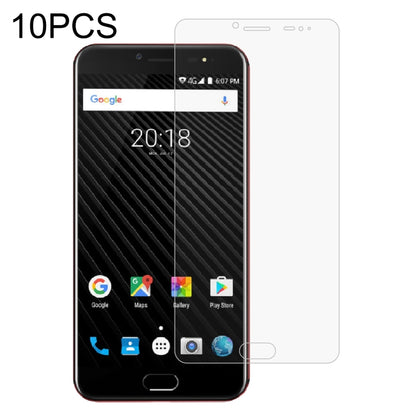 10 PCS 0.26mm 9H 2.5D Tempered Glass Film, For Umidigi A1 Pro (10 PCS), For Vernee M5 (10 PCS), For T-Mobile REVVL 4+ (10 PCS), For VKworld Mix (10 PCS), For Vernee Mars Pro (10 PCS), For Umidigi A3X (10 PCS), For T-Mobile REVVL 5G (10 PCS)            ...