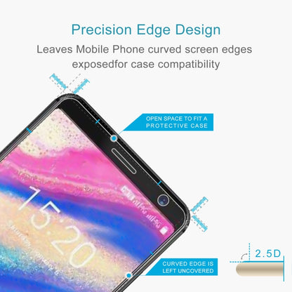 10 PCS 0.26mm 9H 2.5D Tempered Glass Film, For Umidigi A1 Pro (10 PCS), For Vernee M5 (10 PCS), For T-Mobile REVVL 4+ (10 PCS), For VKworld Mix (10 PCS), For Vernee Mars Pro (10 PCS), For Umidigi A3X (10 PCS), For T-Mobile REVVL 5G (10 PCS)            ...