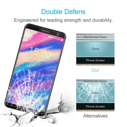 10 PCS 0.26mm 9H 2.5D Tempered Glass Film, For Umidigi A1 Pro (10 PCS), For Vernee M5 (10 PCS), For T-Mobile REVVL 4+ (10 PCS), For VKworld Mix (10 PCS), For Vernee Mars Pro (10 PCS), For Umidigi A3X (10 PCS), For T-Mobile REVVL 5G (10 PCS)            ...
