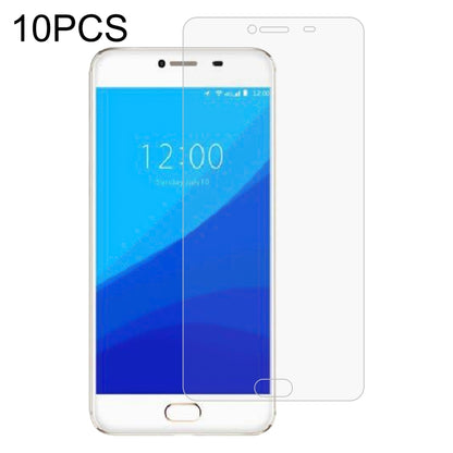 10 PCS 0.26mm 9H 2.5D Tempered Glass Film, For Umidigi A1 Pro (10 PCS), For Vernee M5 (10 PCS), For T-Mobile REVVL 4+ (10 PCS), For VKworld Mix (10 PCS), For Vernee Mars Pro (10 PCS), For Umidigi A3X (10 PCS), For T-Mobile REVVL 5G (10 PCS)            ...