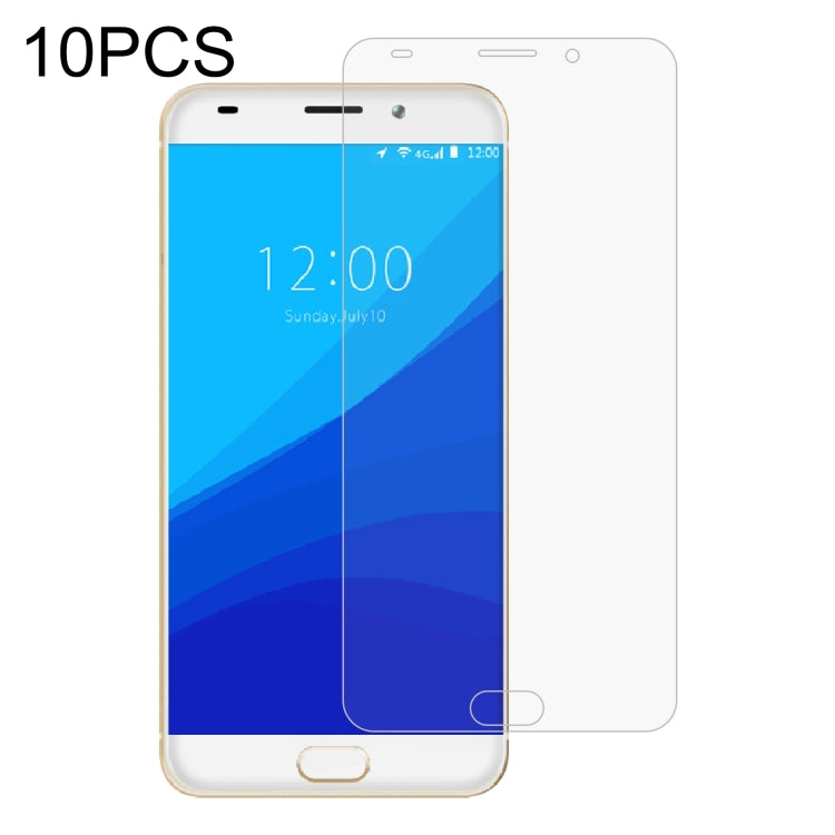 10 PCS 0.26mm 9H 2.5D Tempered Glass Film, For Umidigi A1 Pro (10 PCS), For Vernee M5 (10 PCS), For T-Mobile REVVL 4+ (10 PCS), For VKworld Mix (10 PCS), For Vernee Mars Pro (10 PCS), For Umidigi A3X (10 PCS), For T-Mobile REVVL 5G (10 PCS)            ...