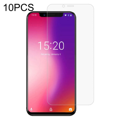 10 PCS 0.26mm 9H 2.5D Tempered Glass Film, For Umidigi A1 Pro (10 PCS), For Vernee M5 (10 PCS), For T-Mobile REVVL 4+ (10 PCS), For VKworld Mix (10 PCS), For Vernee Mars Pro (10 PCS), For Umidigi A3X (10 PCS), For T-Mobile REVVL 5G (10 PCS)            ...
