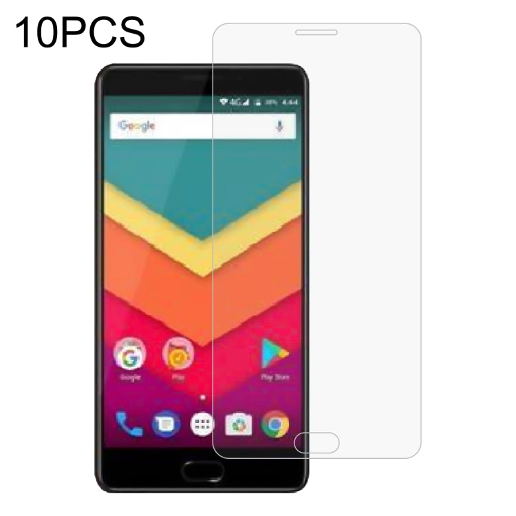 10 PCS 0.26mm 9H 2.5D Tempered Glass Film, For Umidigi A1 Pro (10 PCS), For Vernee M5 (10 PCS), For T-Mobile REVVL 4+ (10 PCS), For VKworld Mix (10 PCS), For Vernee Mars Pro (10 PCS), For Umidigi A3X (10 PCS), For T-Mobile REVVL 5G (10 PCS)            ...