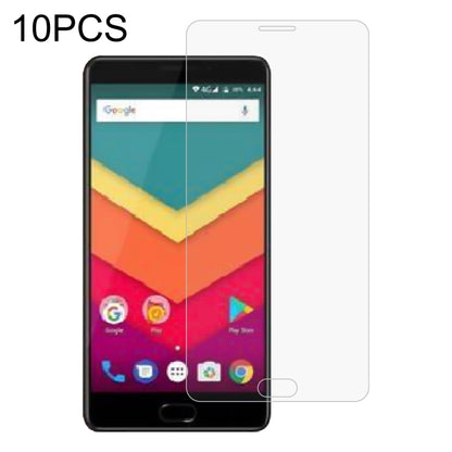 10 PCS 0.26mm 9H 2.5D Tempered Glass Film, For Umidigi A1 Pro (10 PCS), For Vernee M5 (10 PCS), For T-Mobile REVVL 4+ (10 PCS), For VKworld Mix (10 PCS), For Vernee Mars Pro (10 PCS), For Umidigi A3X (10 PCS), For T-Mobile REVVL 5G (10 PCS)            ...