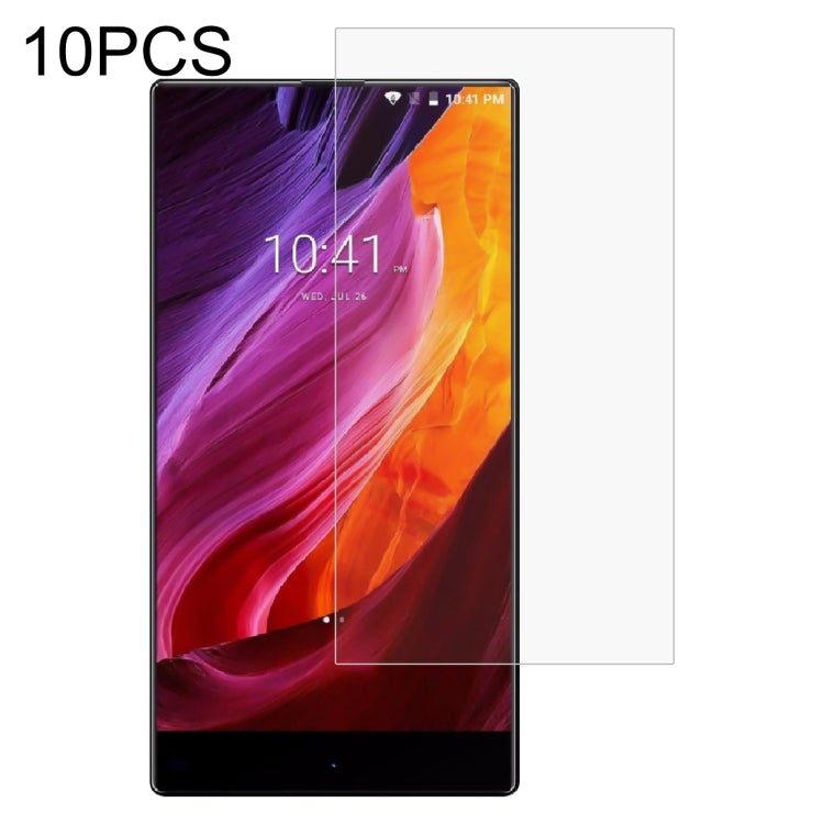 10 PCS 0.26mm 9H 2.5D Tempered Glass Film, For Umidigi A1 Pro (10 PCS), For Vernee M5 (10 PCS), For T-Mobile REVVL 4+ (10 PCS), For VKworld Mix (10 PCS), For Vernee Mars Pro (10 PCS), For Umidigi A3X (10 PCS), For T-Mobile REVVL 5G (10 PCS)            ...