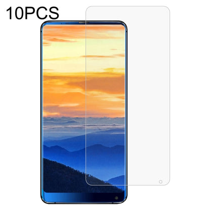 10 PCS 0.26mm 9H 2.5D Tempered Glass Film, For Umidigi A1 Pro (10 PCS), For Vernee M5 (10 PCS), For T-Mobile REVVL 4+ (10 PCS), For VKworld Mix (10 PCS), For Vernee Mars Pro (10 PCS), For Umidigi A3X (10 PCS), For T-Mobile REVVL 5G (10 PCS)            ...