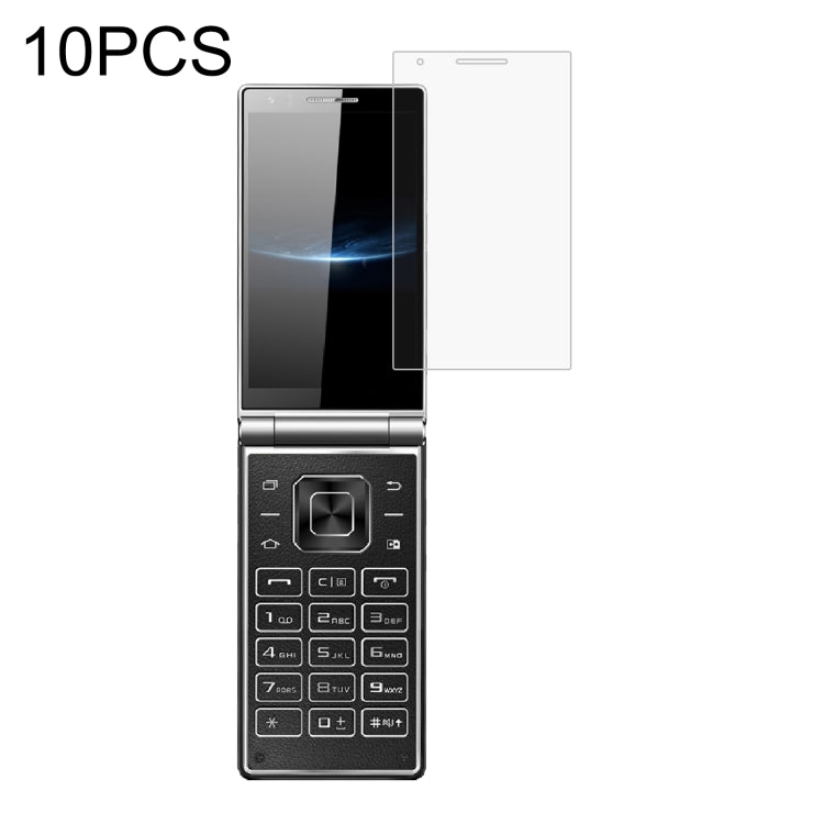 10 PCS 0.26mm 9H 2.5D Tempered Glass Film, For Umidigi A1 Pro (10 PCS), For Vernee M5 (10 PCS), For T-Mobile REVVL 4+ (10 PCS), For VKworld Mix (10 PCS), For Vernee Mars Pro (10 PCS), For Umidigi A3X (10 PCS), For T-Mobile REVVL 5G (10 PCS)            ...
