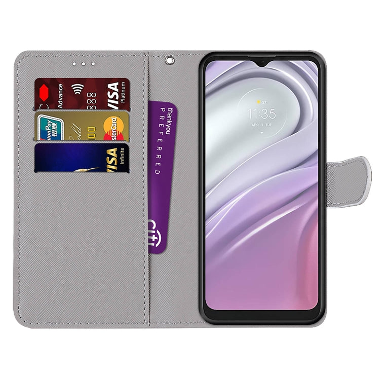 Grey flip phone wallet case with card slots and phone cover