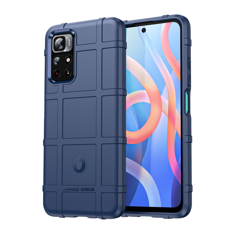 Rugged dark gray/black TPU phone case with shockproof corners and raised camera protection.