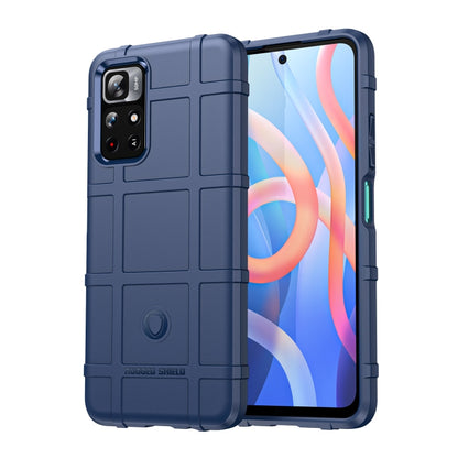 Rugged dark gray/black TPU phone case with shockproof corners and raised camera protection.