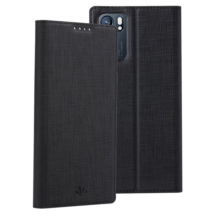 Black flip phone case with textured cover and magnetic closure