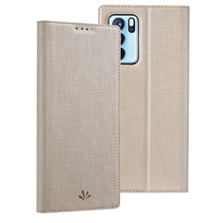 Light beige flip phone case with textured cover and magnetic closure